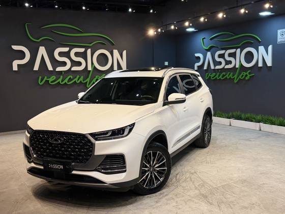 CAOA CHERY TIGGO 8 1.6 TGDI GASOLINA TXS DCT